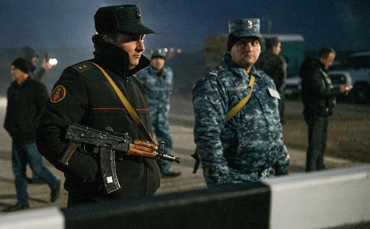 Александр Патрин / ТАСС