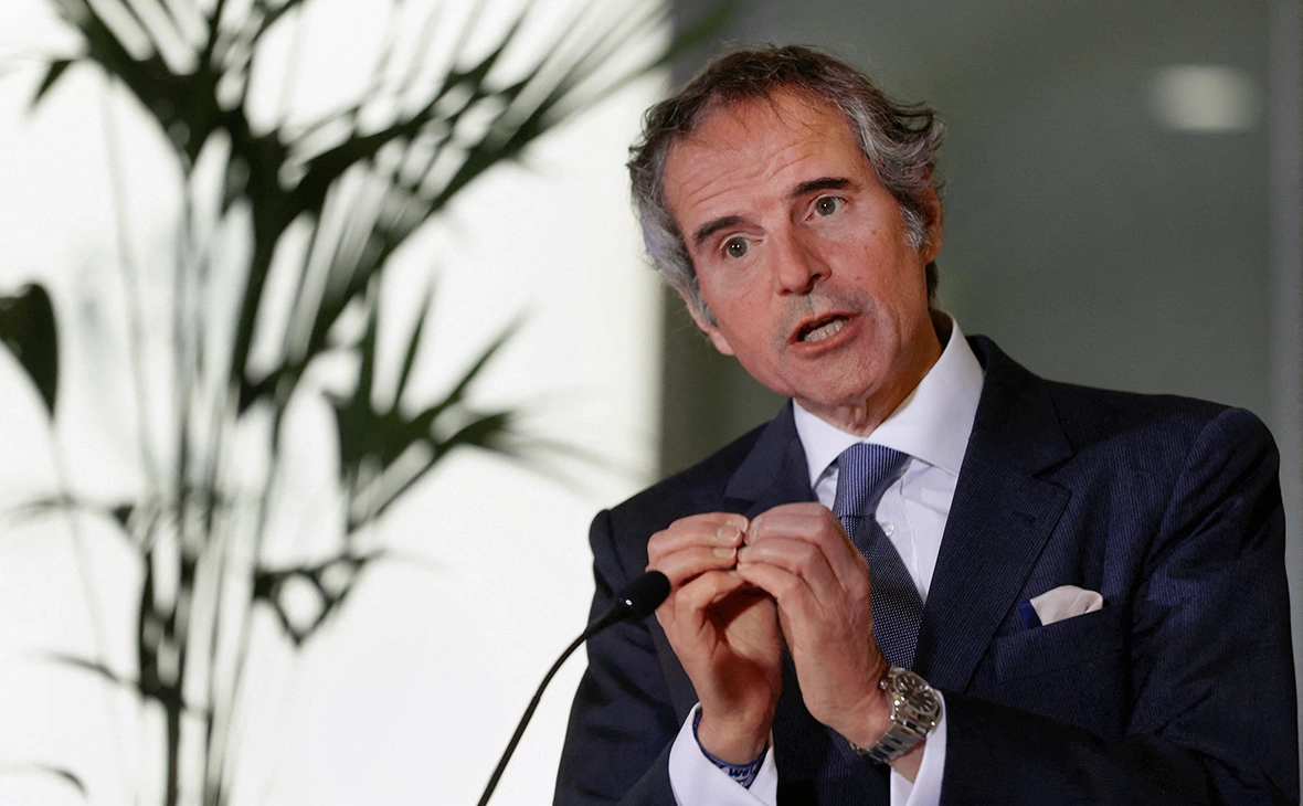 Leonhard Foeger / Reuters