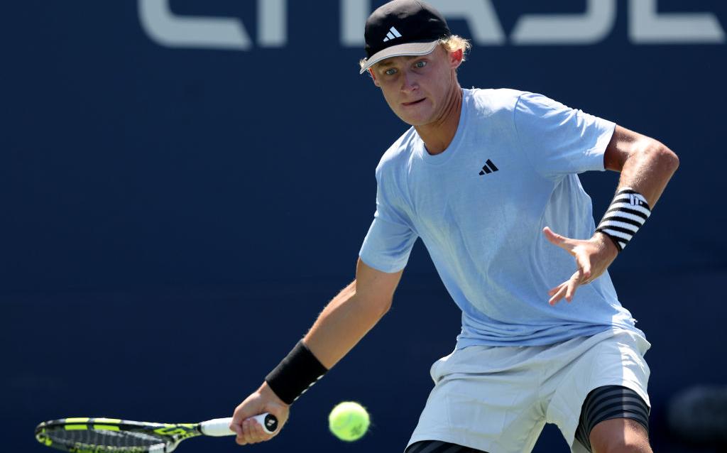 Российский финалист юниорского Уимблдона вышел в финал «Челленджера» ATP