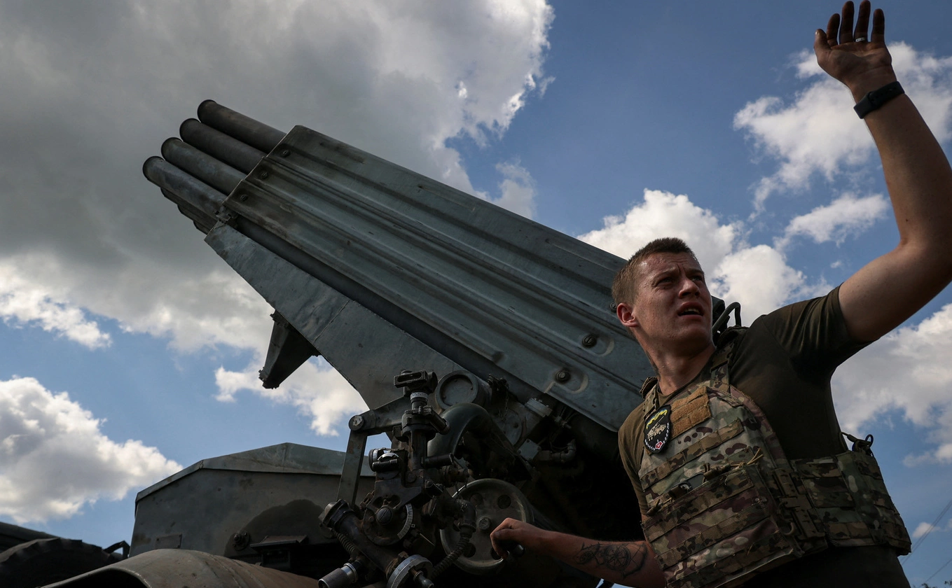 Sofiia Gatilova / Reuters