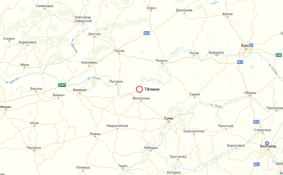 Яндекс.Карты