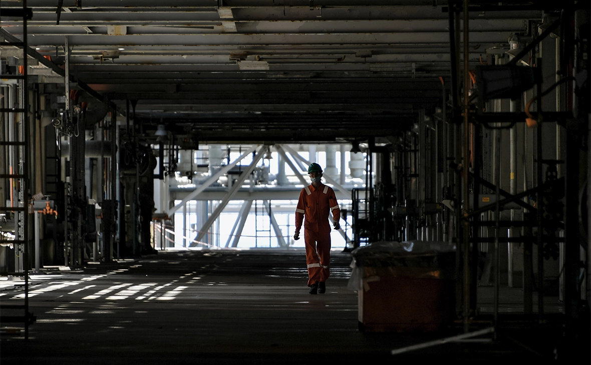 Юрий Смитюк / ТАСС