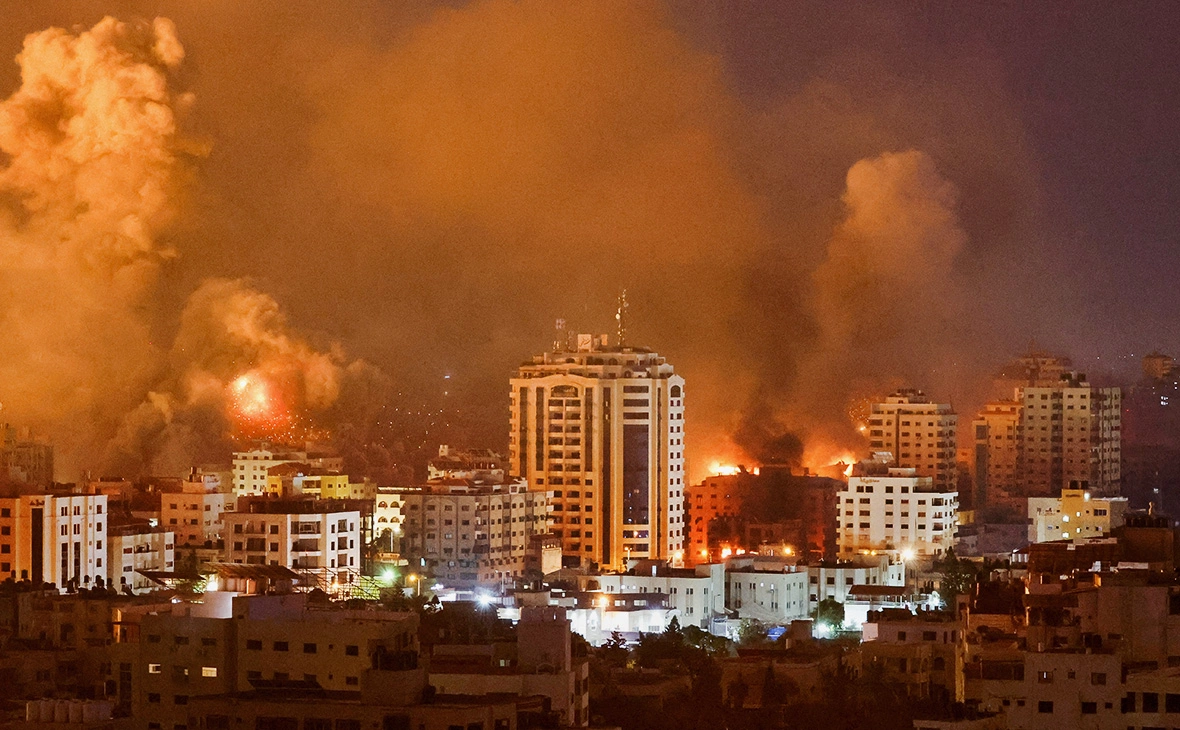 Mohammed Salem / Reuters