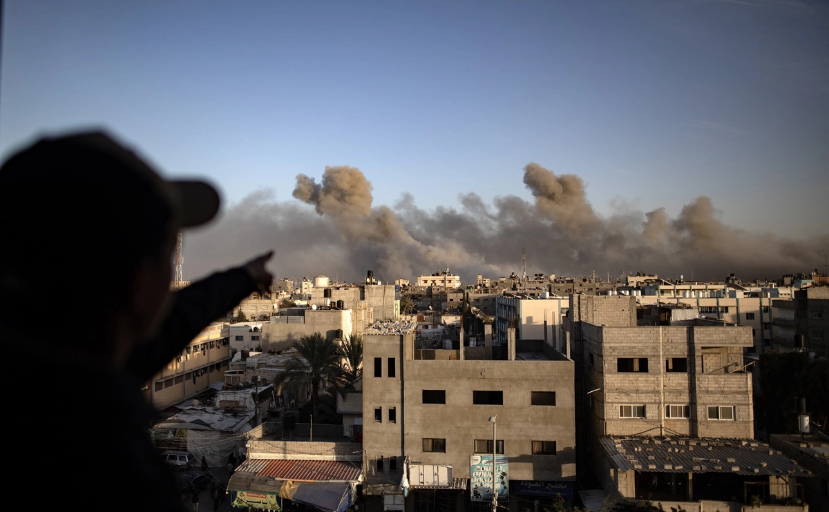 Haitham Imad / EPA / ТАСС