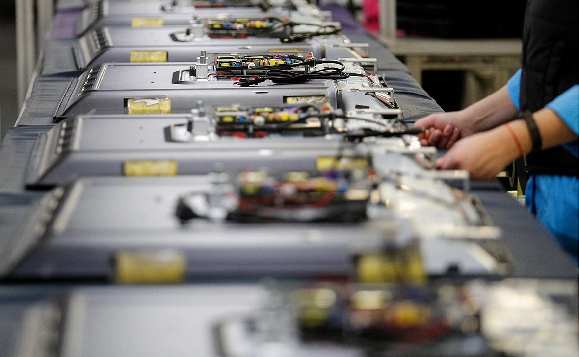 Виталий Невар / ТАСС