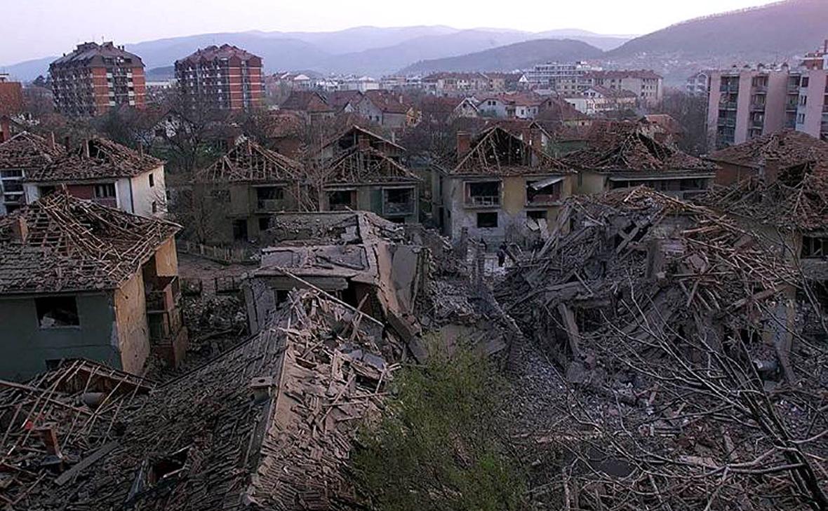 Фото: Yugoslav Army / RL / Getty Images