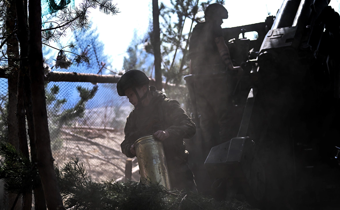 Станислав Красильников / ТАСС