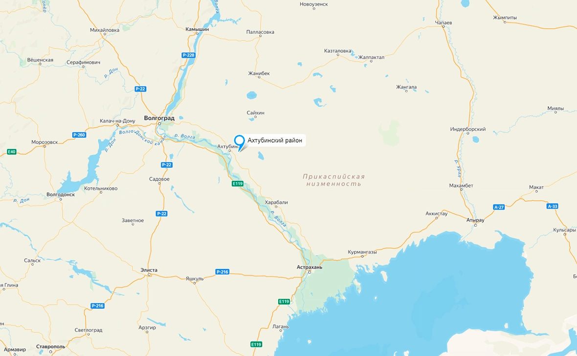 сервис «Яндекс.Карты»