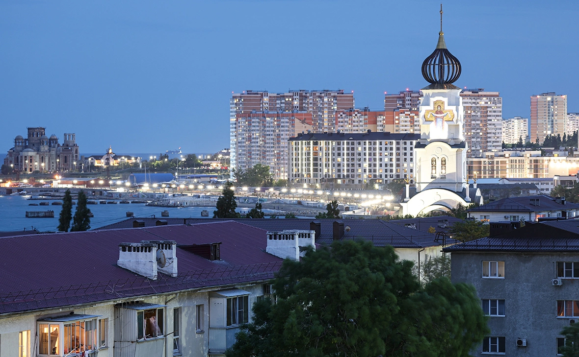 Дмитрий Феоктистов / ТАСС