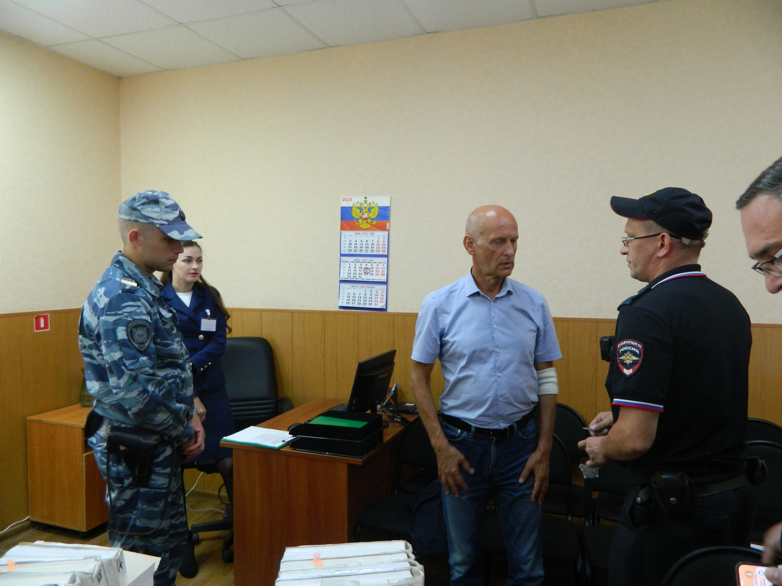 Михаил Лобанов