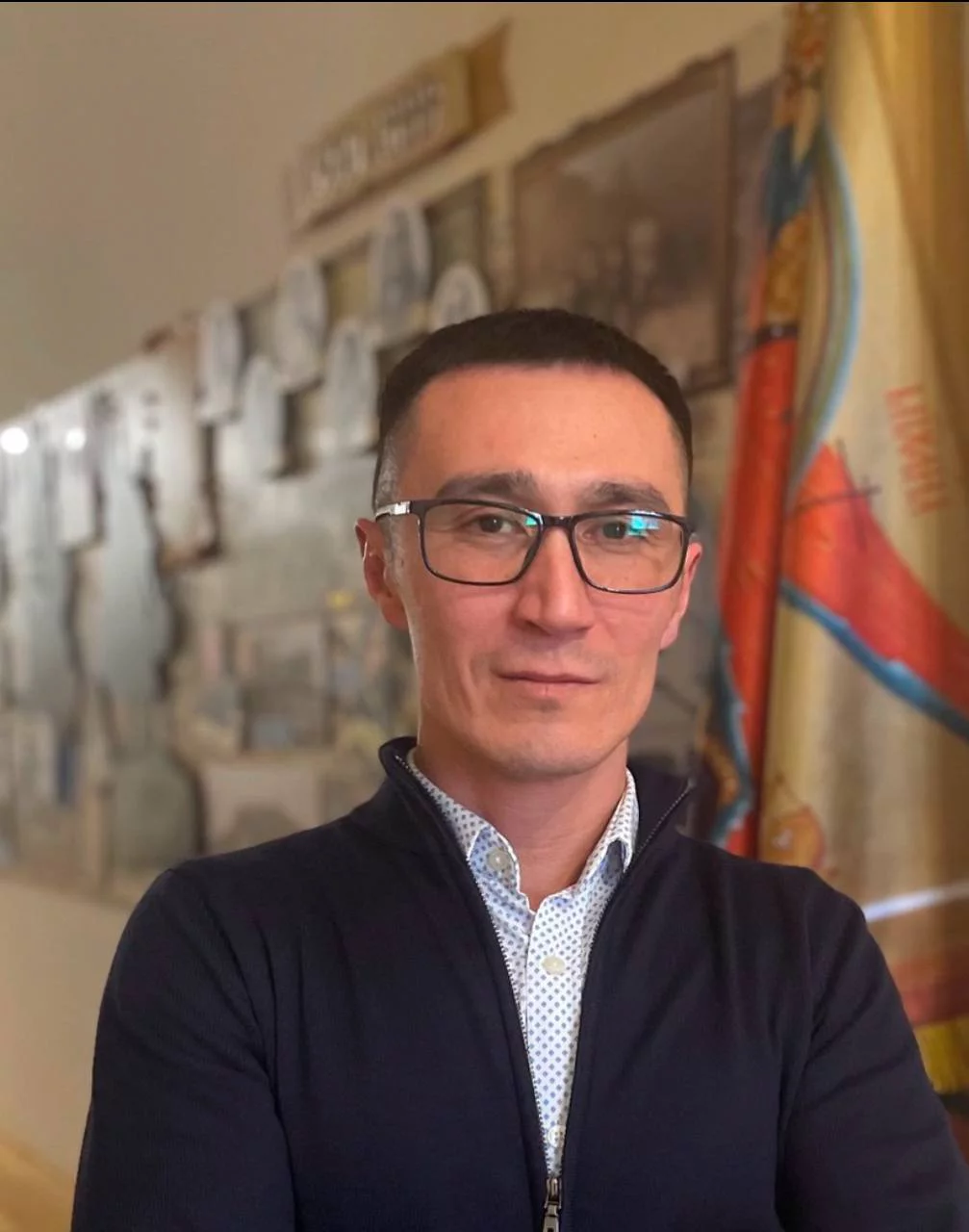 Петр Вагин 