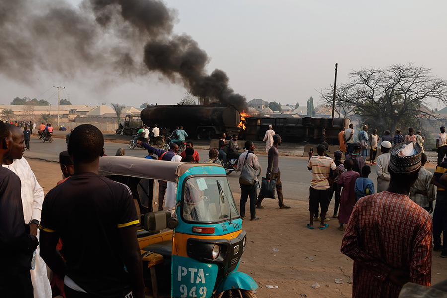 Фото: Matrix Images / Afolabi So / imago-images.de / Global Look Press