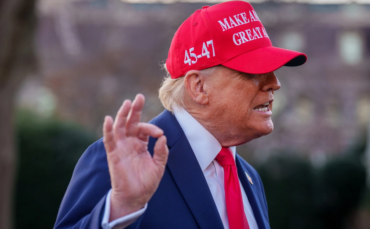 Andrew Harnik / Getty Images