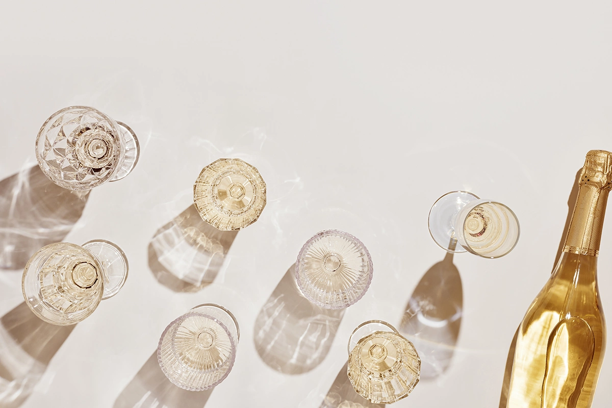 Ключевые тренды, которые определяют современный стиль шампанского, более зрелый вкус, рост качества розовых игристых, рост фенольности и танинов