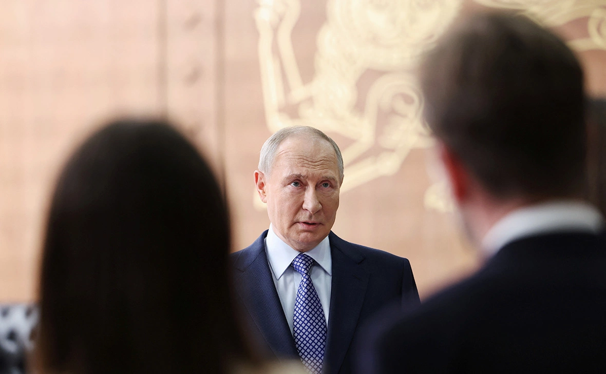 Вячеслав Прокофьев / Sputnik / Reuters