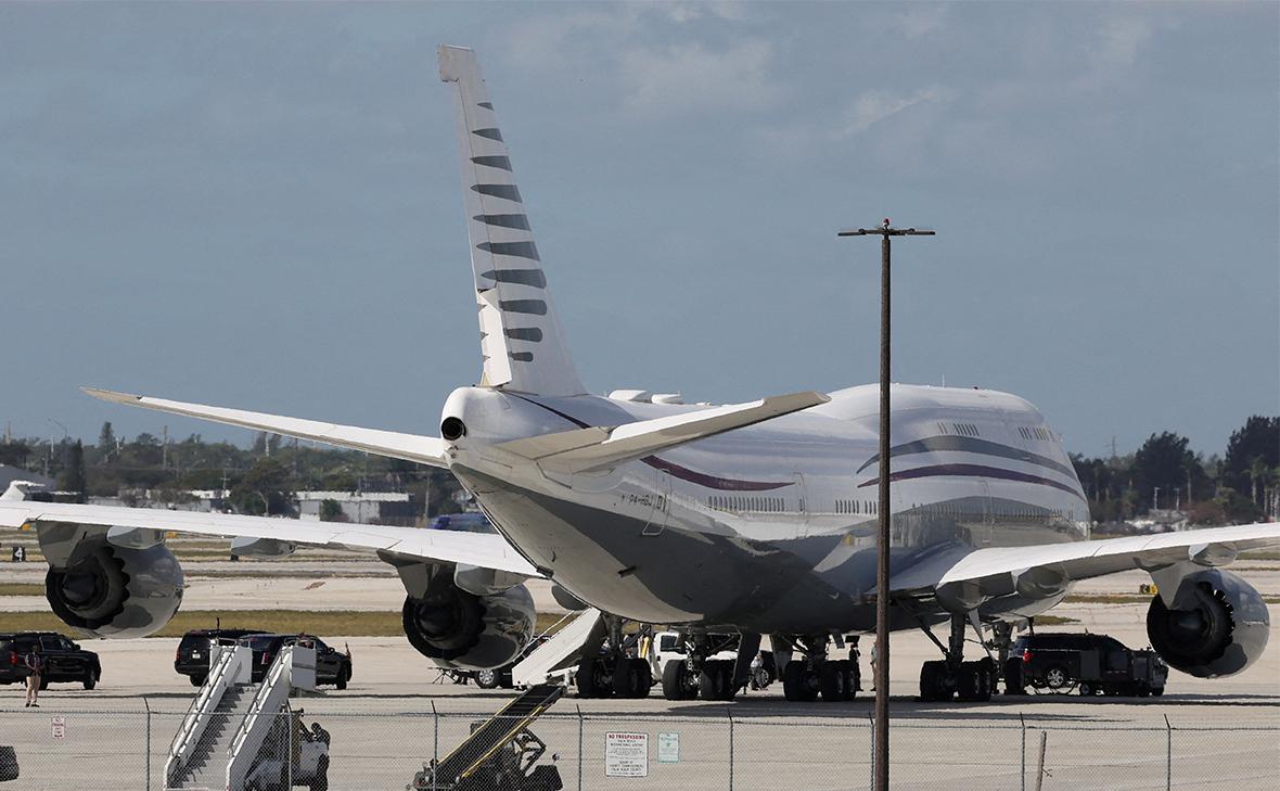 Boeing 747-8