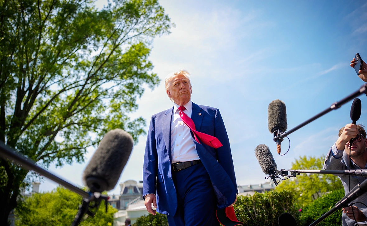 Andrew Harnik / Getty Images