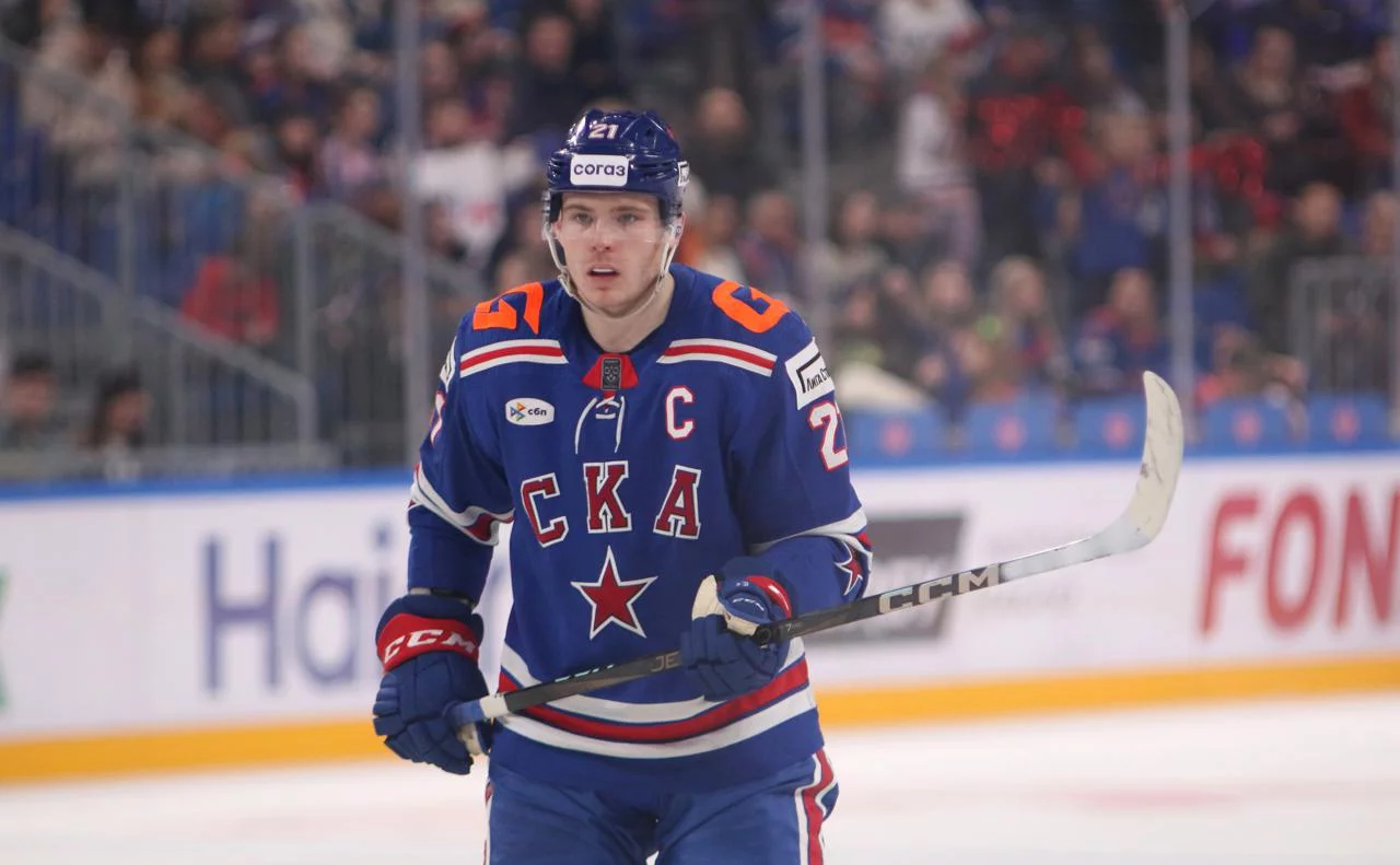  Максим Константинов / ТАСС