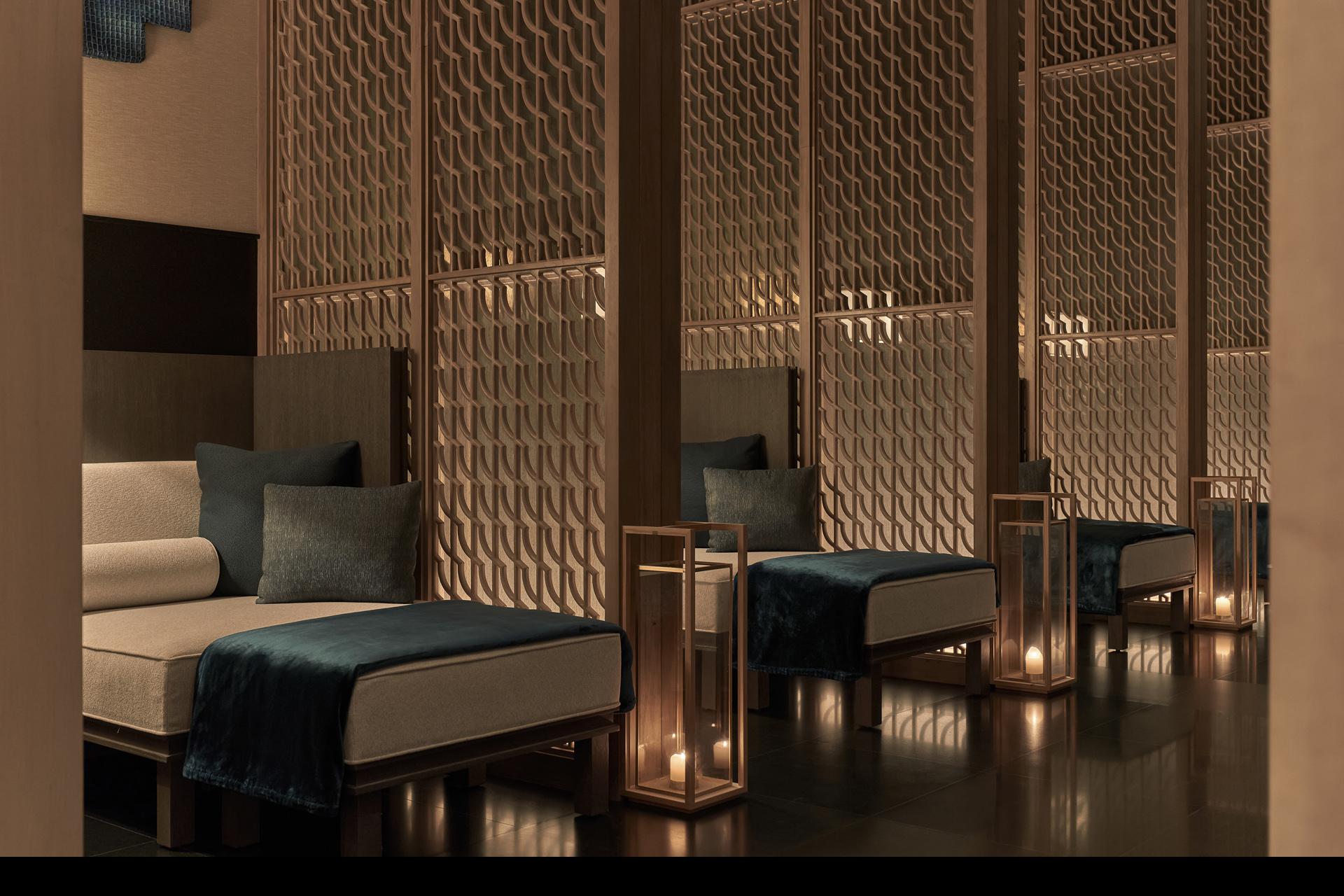 Спа-центр The Spa