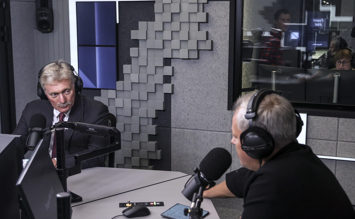 Андрей Любимов / РБК