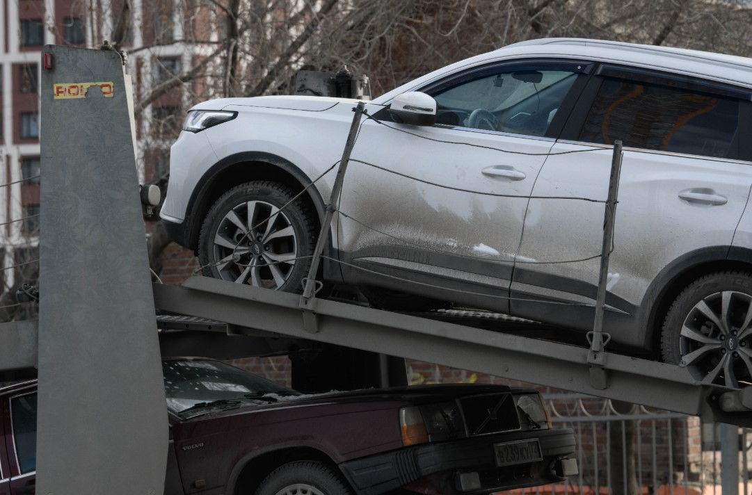 Фото: Илья Московец / URA.RU