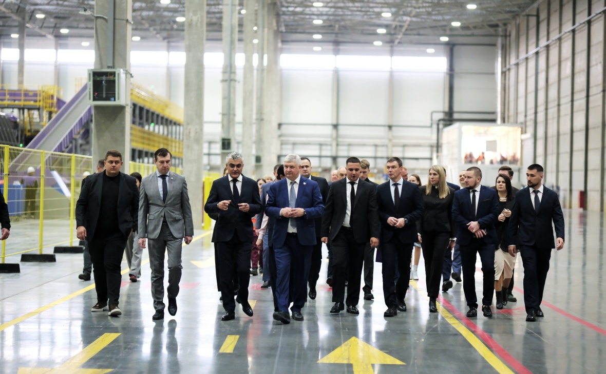 Фото: пресс-служба правительства Воронежской области