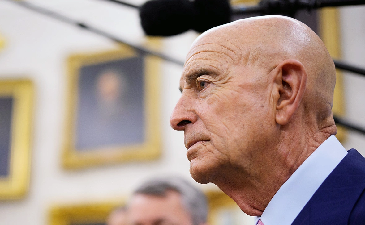 Andrew Harnik / Getty Images