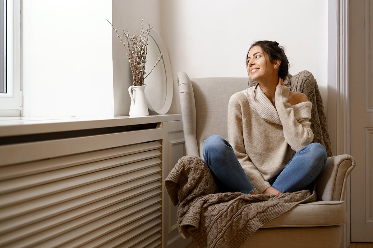 Сделать экран на радиатор можно самому либо приобрести готовое решение в магазине