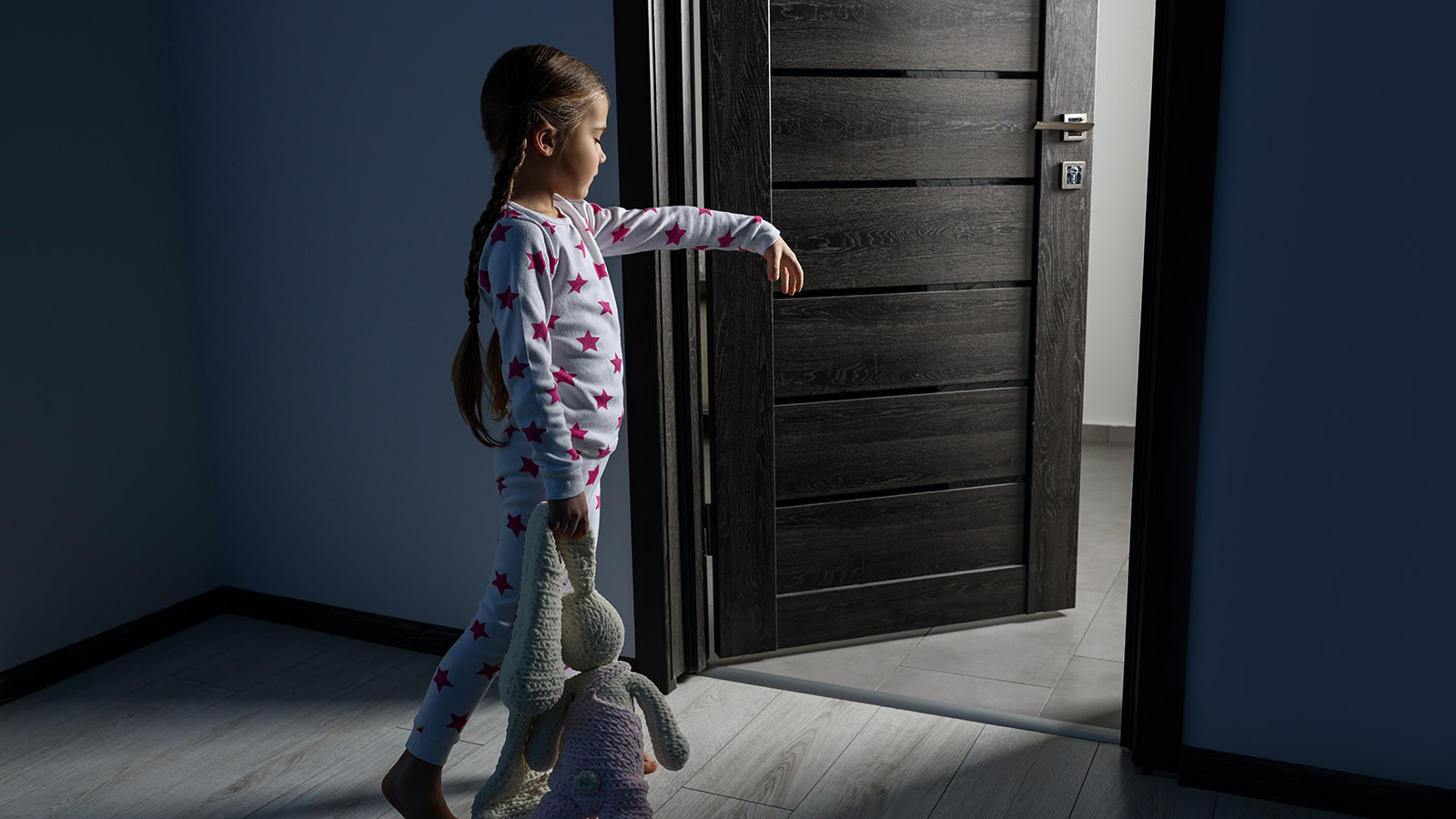 Невролог объяснил причины лунатизма у детей. Здесь нет никакой мистики