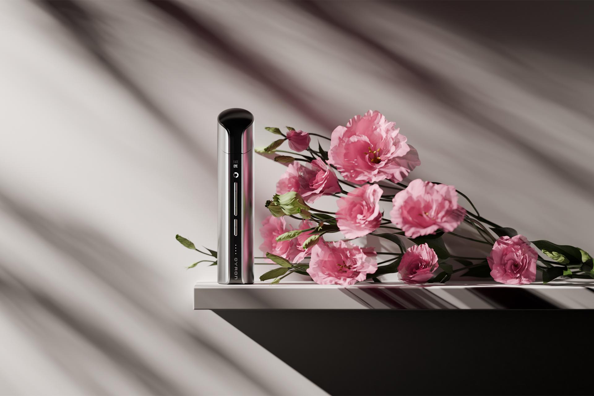 Аппарат для RF-лифтинга кожи лица от Qyron