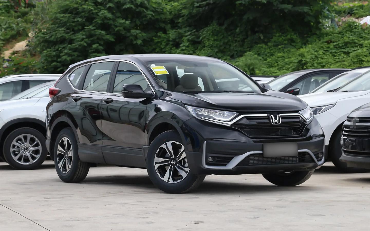 Дистрибьютор Honda в России начал привозить б/у машины. Но не из Японии