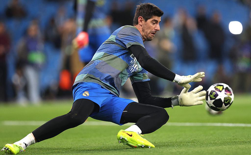 Тибо Куртуа