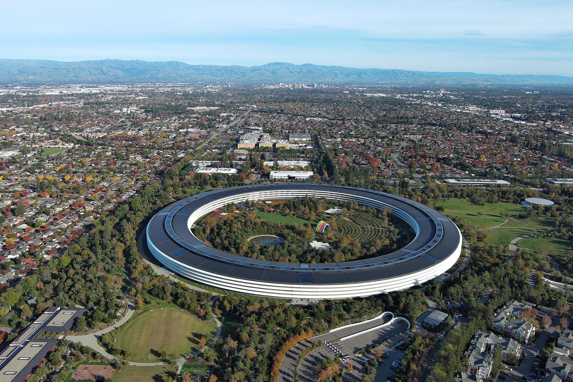 Штаб-квартира Apple