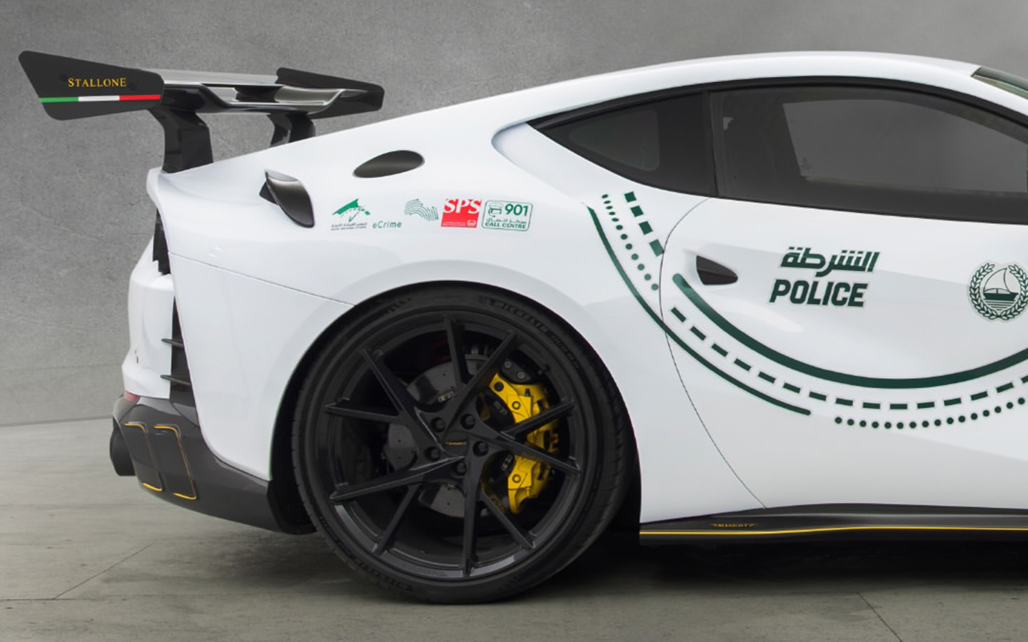 Фото: Mansory