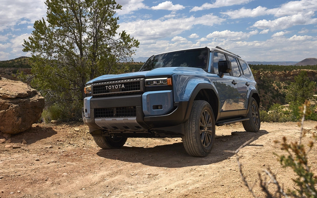 Toyota&nbsp;Land Cruiser