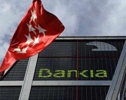 Испания стала владельцем  45%-го пакета акций Bankia