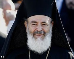 В Афинах скончался глава греческой православной церкви 
