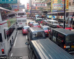 Пекин в рамках борьбы с пробками ограничил автопродажи