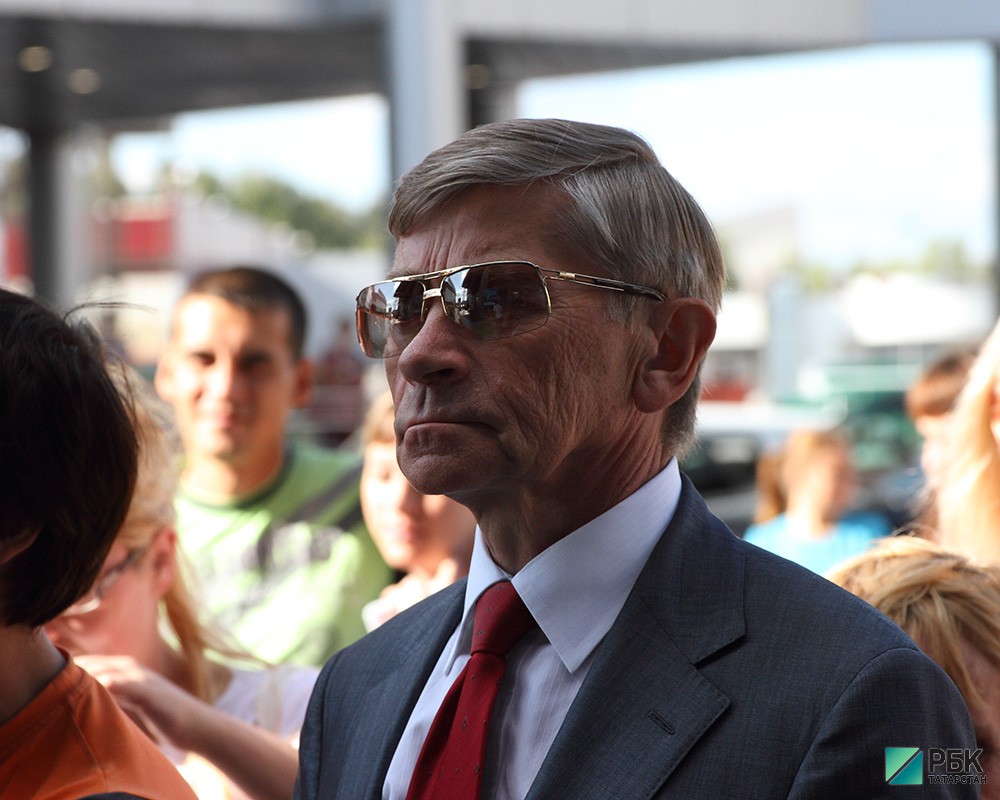 Открытие торгового центра "Тандем-галерея"