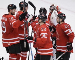 Хоккейный турнир Ванкувера: Россия встретится с Канадой в четвертьфинале