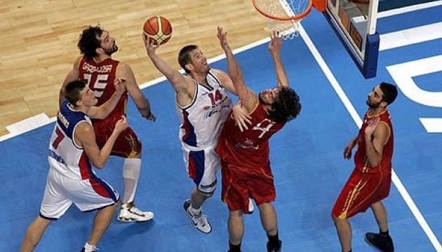 Российские баскетболисты - сильнейшие в Европе!