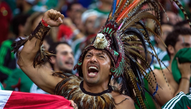 Сборная Мексики отвоевала место в плей-офф у Хорватии, добыв победу со счетом 3:1. Теперь в 1/8 финала турнира им предстоит сыграть против мощных голландцев. (C) Getty Images