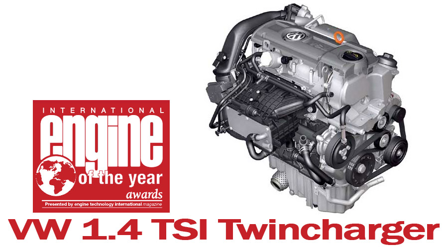 Volkswagen TSI Twincharger