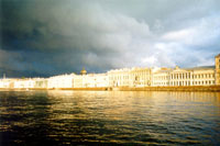 В Петербурге построят платные переправы через Неву