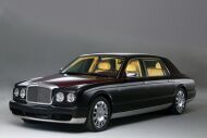 Bentley: ограниченная серия  Arnage Limousine