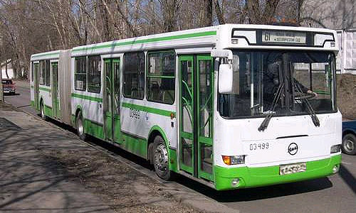 Из Москвы уберут незаконные автобусные маршруты