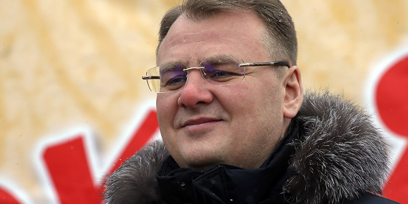 Воробьев уволил главу Волоколамского района на фоне скандала со свалкой