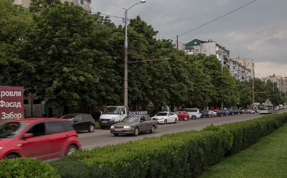 В Краснодаре с 10 августа запустят выделенные полосы по ул. Тюляева