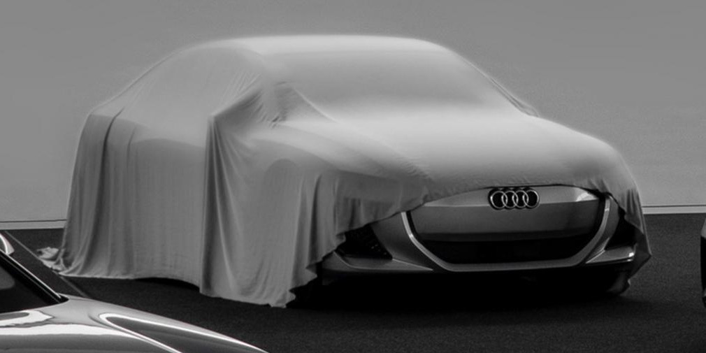 Audi анонсировала роскошное четырехдверное купе на электротяге