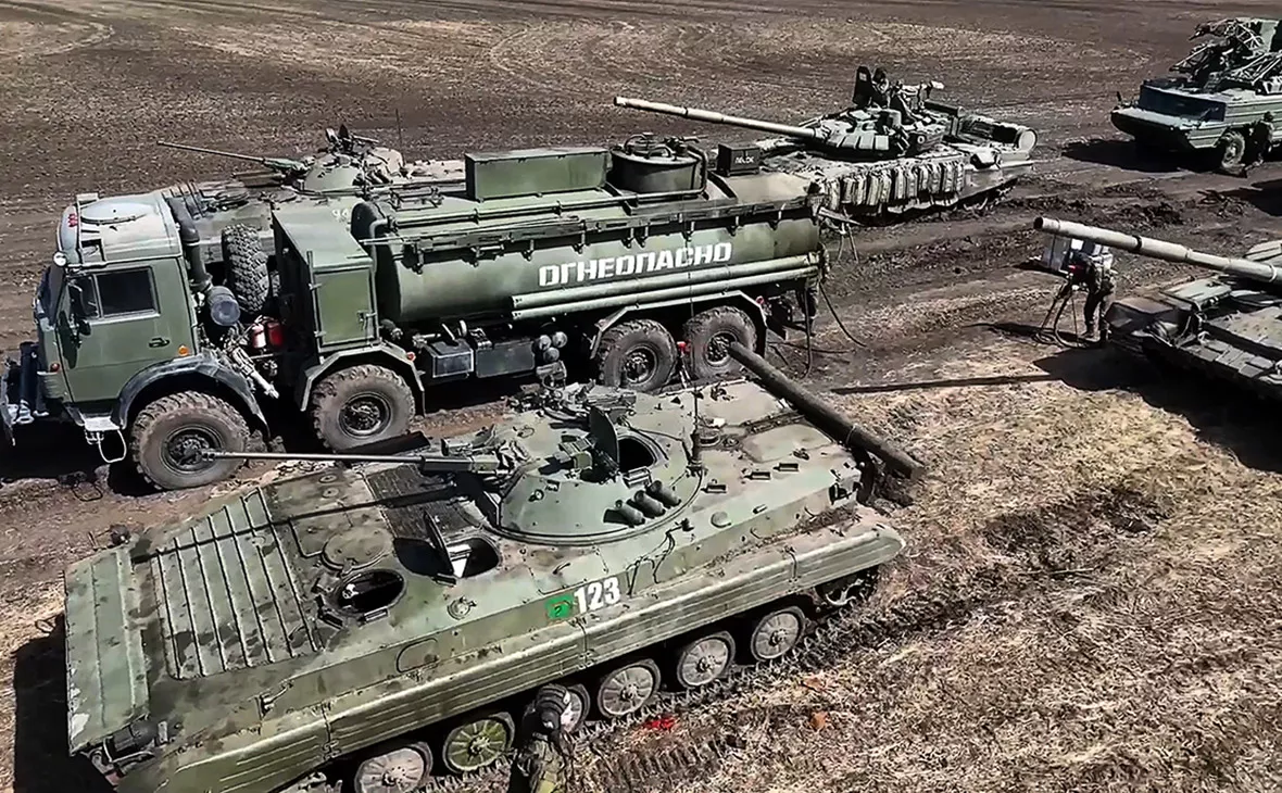 Минобороны РФ / ТАСС